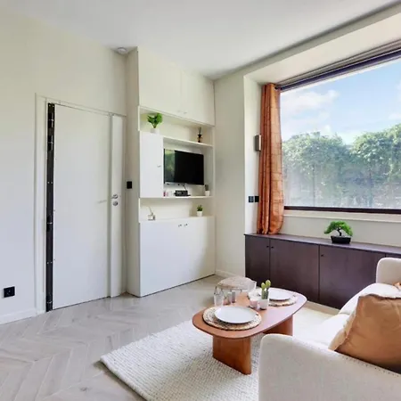 11th - Cosy Appartement